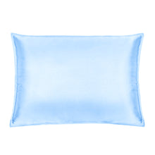 Ladda upp bild till gallerivisning, Sidenörngott 19 Momme Himmelsblå