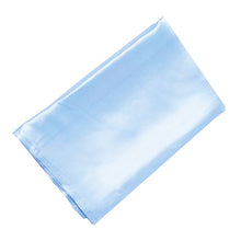 Ladda upp bild till gallerivisning, Sidenörngott 19 Momme Himmelsblå