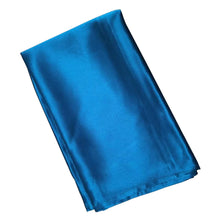 Ladda upp bild till gallerivisning, Sidenörngott 19 Momme Påfågelsblå