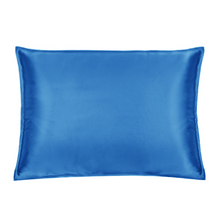 Ladda upp bild till gallerivisning, Sidenörngott 19 Momme Påfågelsblå