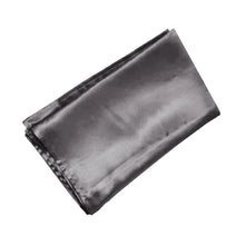 Ladda upp bild till gallerivisning, Sidenörngott 16 Momme Mörkgrå