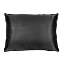 Ladda upp bild till gallerivisning, Sidenörngott 19 Momme Svart