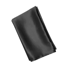 Ladda upp bild till gallerivisning, Sidenörngott 19 Momme Svart