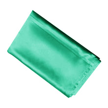 Ladda upp bild till gallerivisning, Sidenörngott 16 Momme i Färg Smaragd