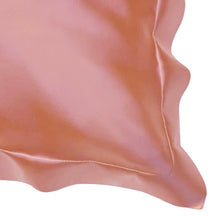 Ladda upp bild till gallerivisning, Sidenörngott med Vinge i Persikafärg