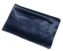 Ladda upp bild till gallerivisning, Sidenörngott 22 Momme med Vinge Mörkblå