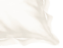 Ladda upp bild till gallerivisning, Sidenörngott 22 Momme med Vinge Vit